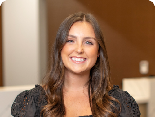 Ava from Plymouth — wisdom teeth patient at Wise Decision