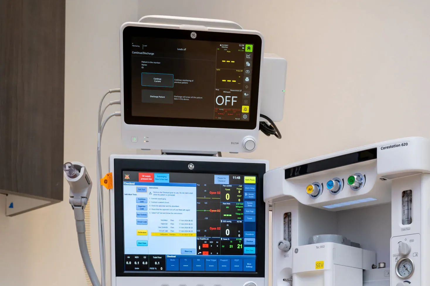On-site anesthesia care at Wise Decision