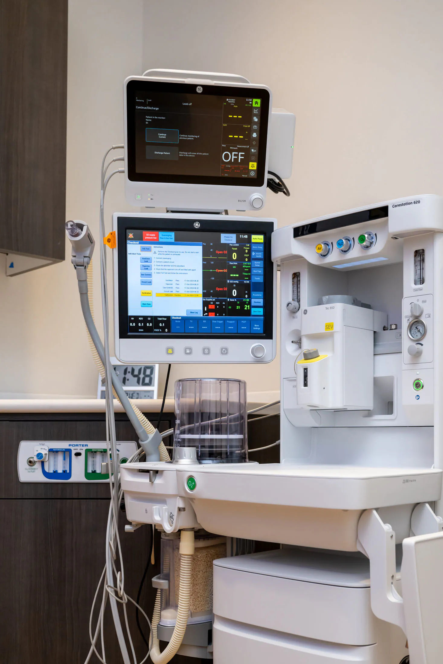 Dedicated Anesthesia & Surgical Care