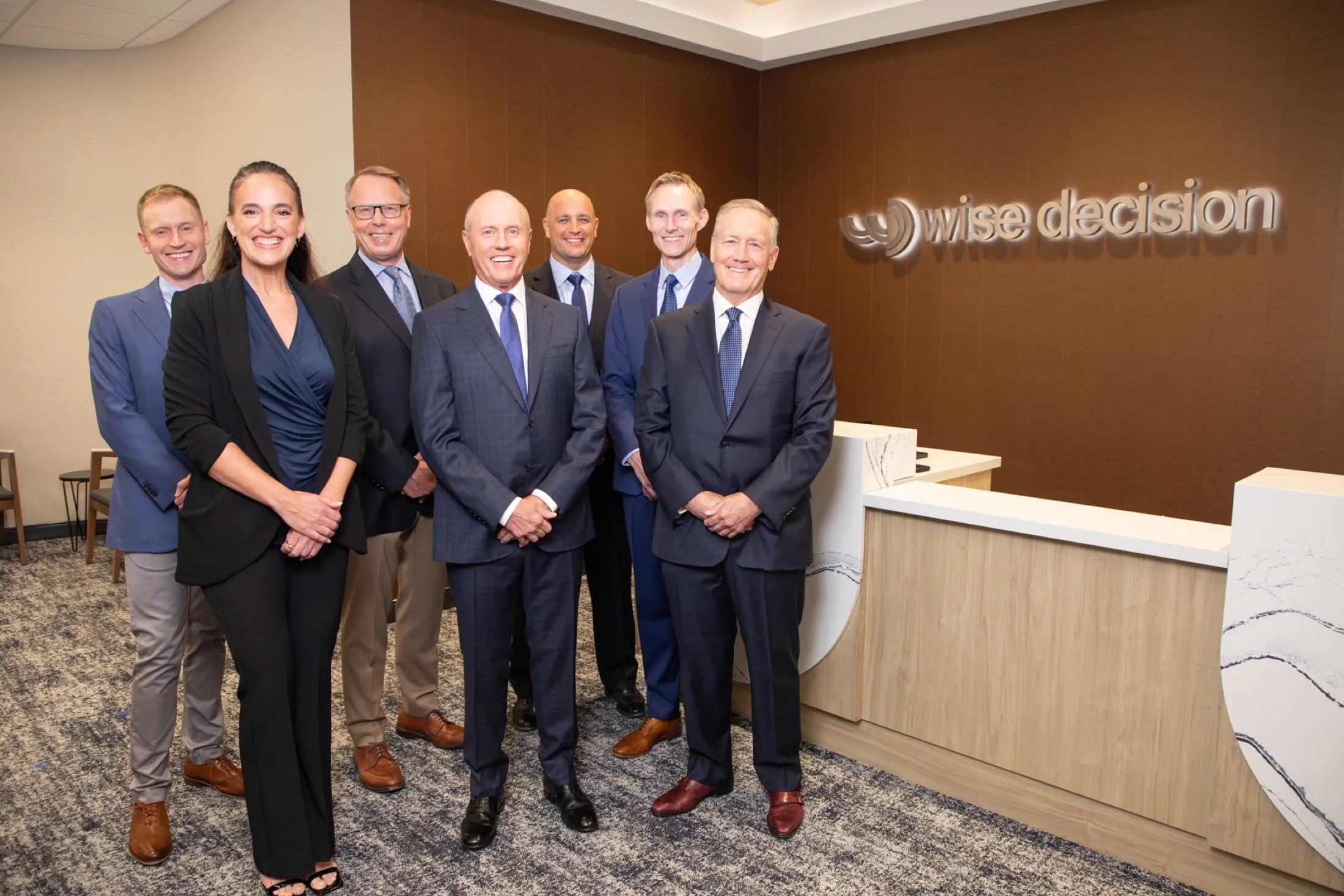Double board-certified pediatric anesthesiologists at Wise Decision