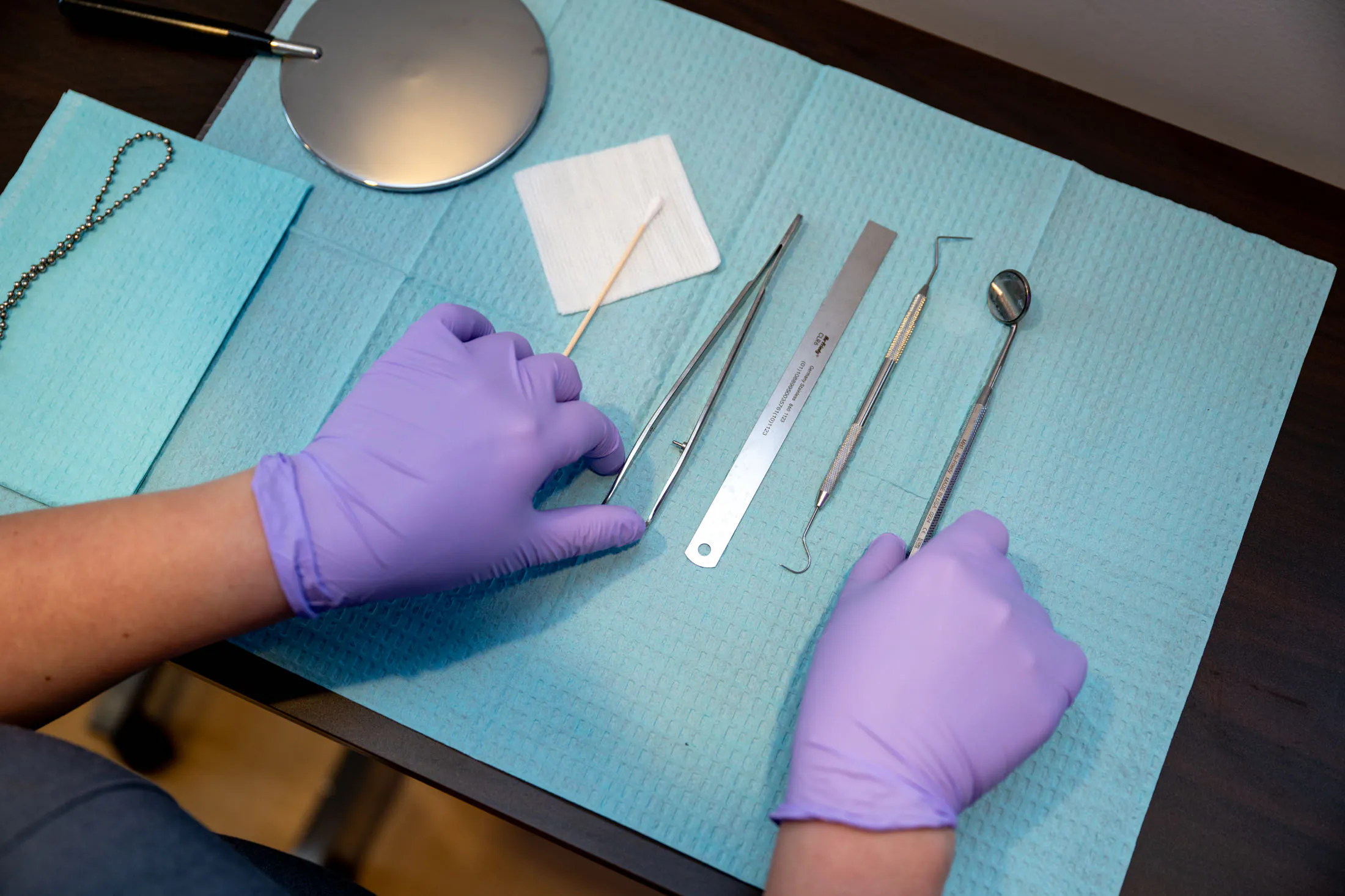 Double board-certified anesthesiology care